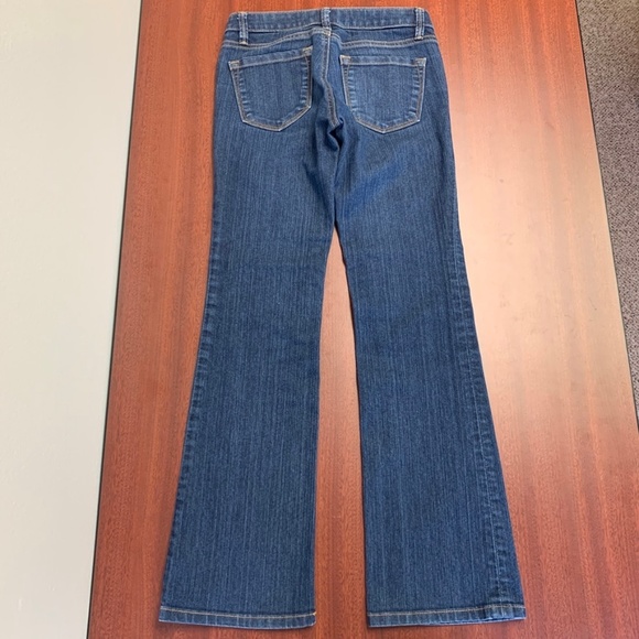 Loft Original Boot Cut Jeans - Picture 5 of 7